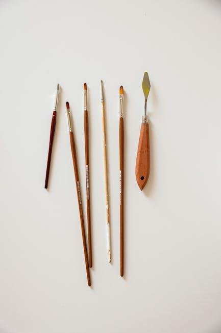 Tips for Proper Brush Care and Maintenance