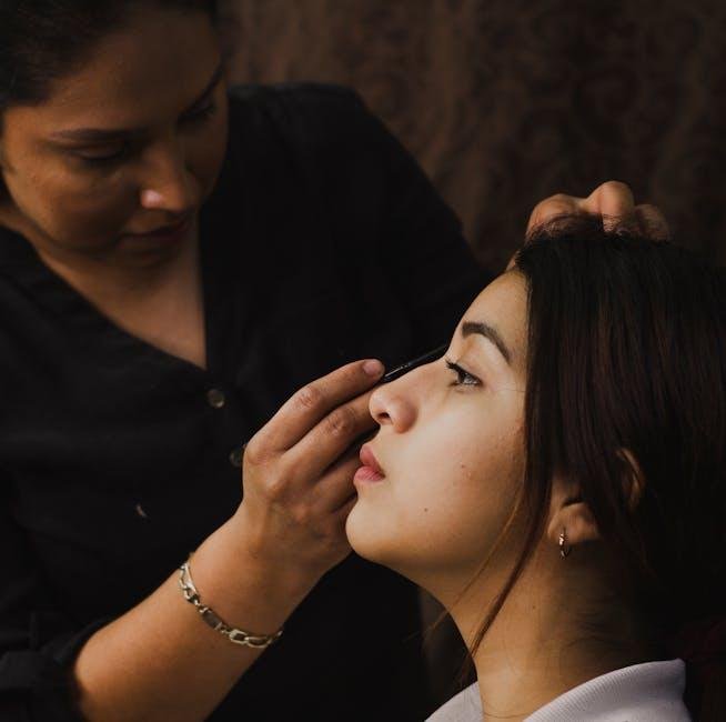 Mastering the Art of Eyeliner Application Techniques
