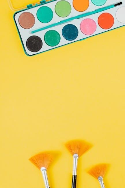 Techniques for Mastering Highlight Application with a fan Brush