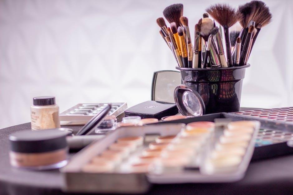 Must-Have Accessories for Makeup Institution and Travel