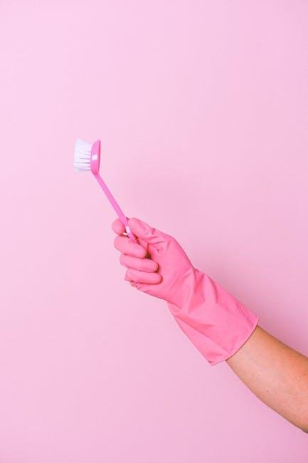 Essential Steps for Preparing Your Brushes for Disinfection