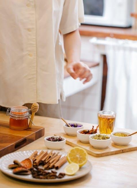Essential Ingredients for Soothing⁣ and Balancing
