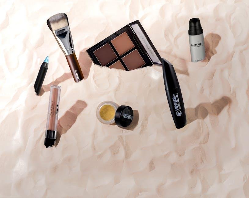 Choosing the Right Materials for⁤ Your Makeup Brush ​Set