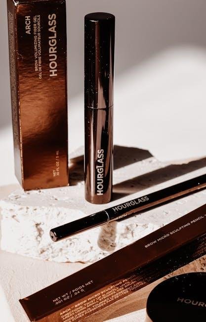 Understanding‍ the Basics ​of Brow ⁣Products