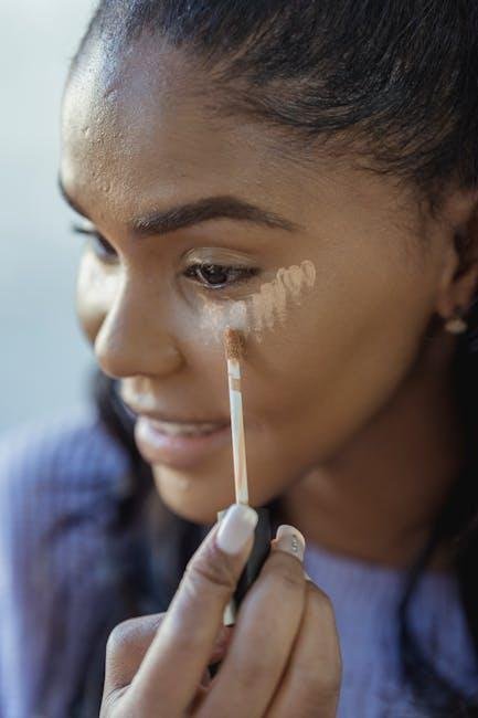 Setting Your Look: Finishing​ Touches for Long-Lasting​ Foundation Wear