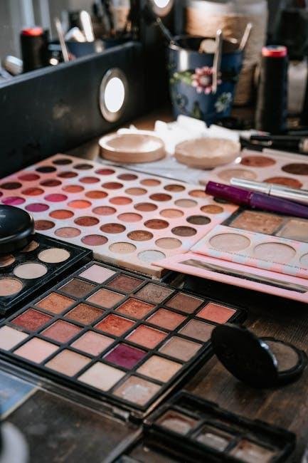 Top Budget-Friendly Eyeshadow​ Palettes for Versatile Looks