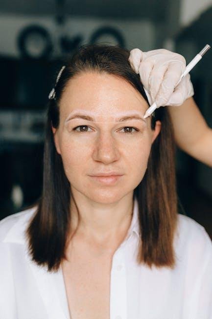 Care and Maintenance for ‌Healthy ⁢Brows