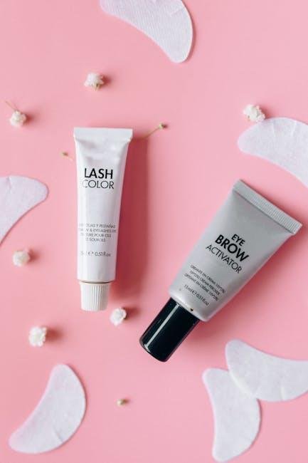 The Benefits of Using Brow‍ Gel for a Flawless Finish