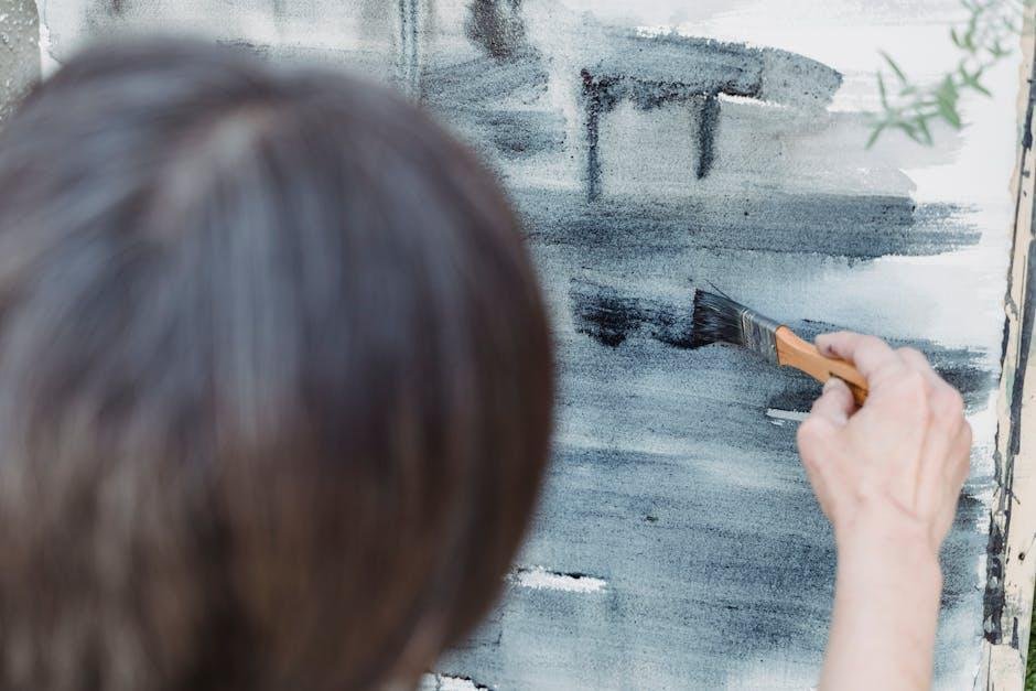 Creating a Flawless Canvas: Techniques ​for Application