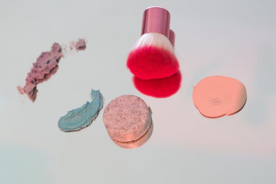 Setting ​your⁤ Makeup: Tips ⁣for a Natural Finish Throughout‍ the Day