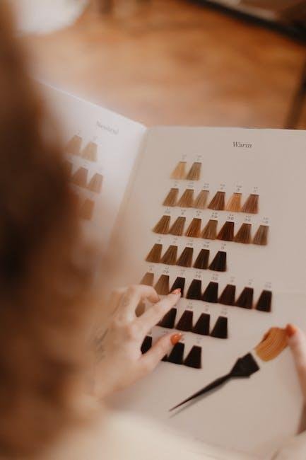 Creating a customized⁣ Color Correction Palette