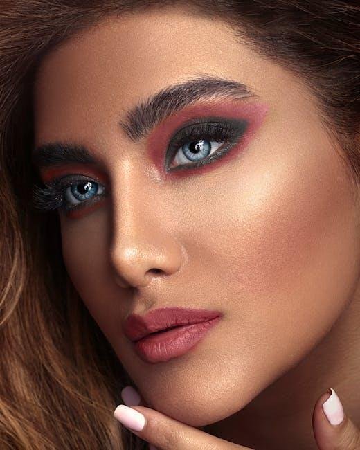 Understanding the Impact of Eye Makeup on Aging⁣ Perception