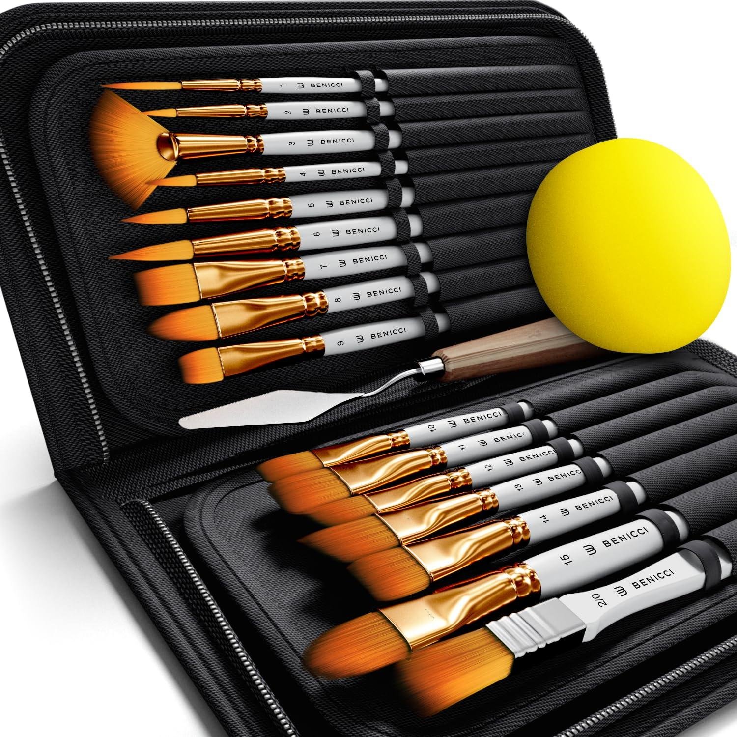Understanding the Essential Features of Quality Brush Sets