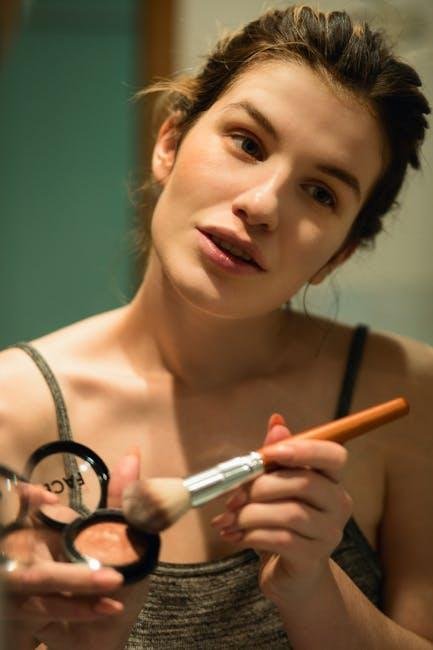 Techniques to ​Apply Makeup Without Clogging Pores
