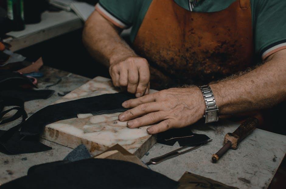 essential⁤ Tools for⁣ Precision ⁣Shaping