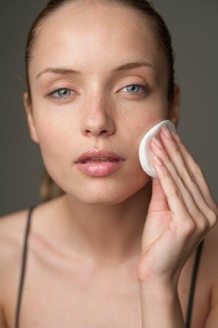 Best Practices for removal and Skin care ⁣After Makeup