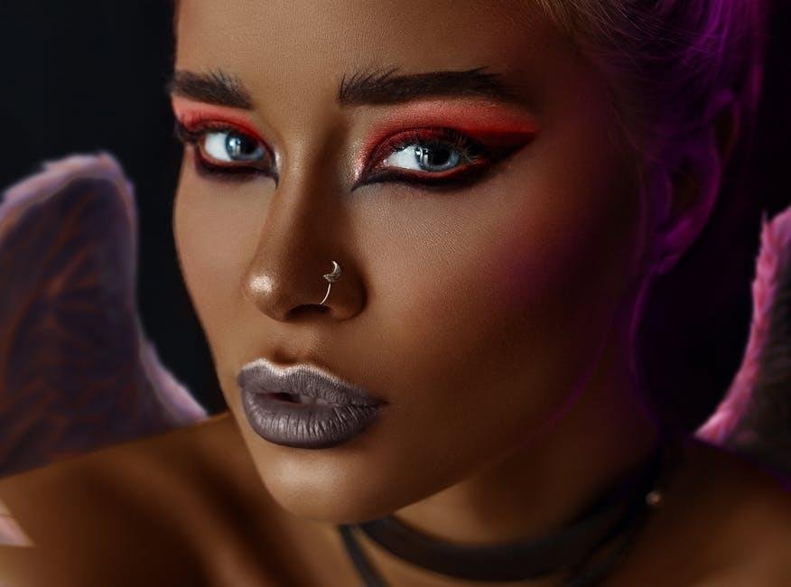 Exploring Different⁣ Winged Eyeliner Styles for Every Occasion