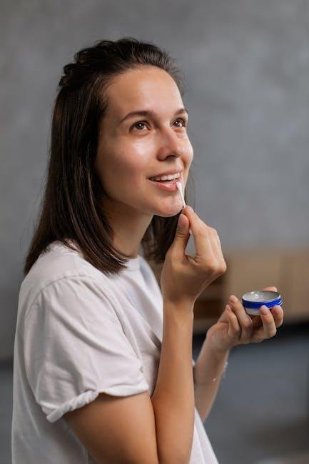 mastering the Art of Lip Liner application