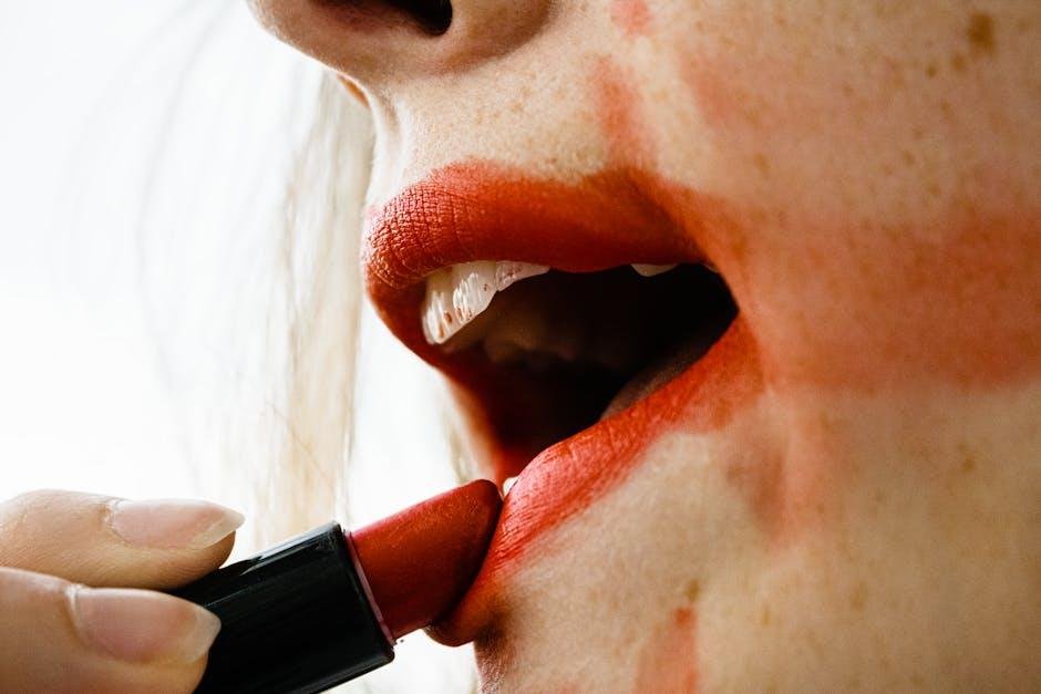 Exploring the Longevity: How Lip Stains and Lipsticks Hold Up Throughout the Day